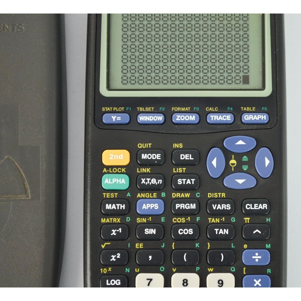 Texas Instruments TI-83 Plus Graphing Calculator READ - Picture 3 of 6